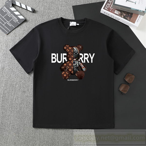 BURBERRY スーパーコピー Tシャツ